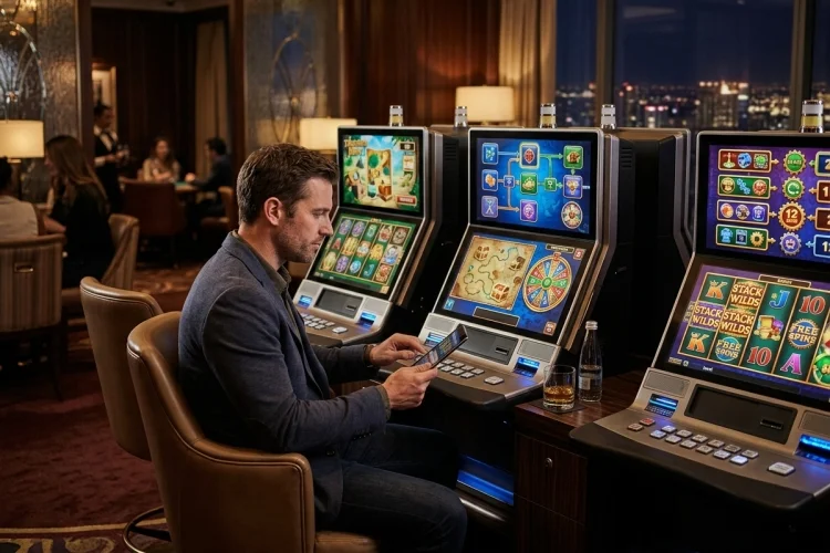 Best Slots with Multiple Bonus Rounds: How to Choose Wisely