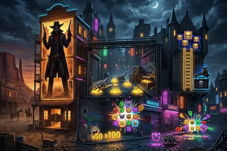 Hacksaw Gaming Slots: Signature Mechanics Explained