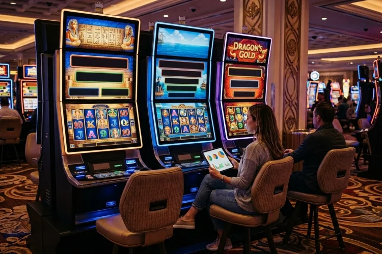 How to Compare Online Slots with Multiple Jackpot Levels