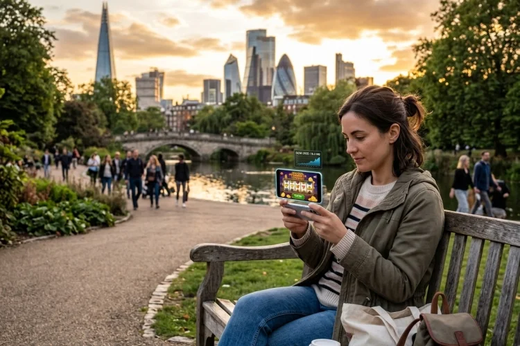 Mobile Slot Games: How to Track and Reduce Data Use