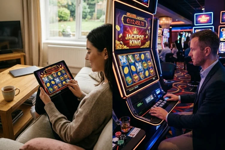 Play Jackpot Slots in Demo Mode: Demo vs Real Money