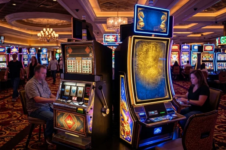 Three-Reel Slots vs Five-Reel Slots: Which Should You Play?
