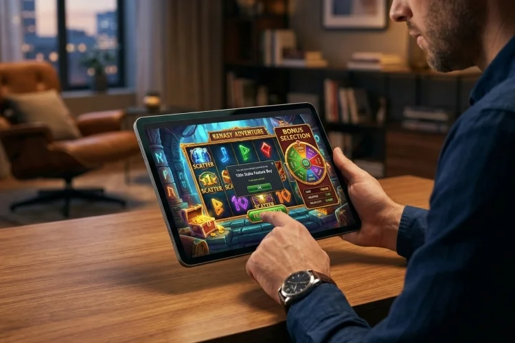 Best Online Slots with Bonus Buy Options for Feature-Focused Play