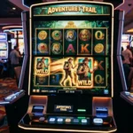 How Do Walking Wilds Work in Slot Games? Types and Examples