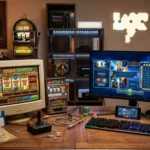 Microgaming Slots Explained: From Classic Hits to Modern Features