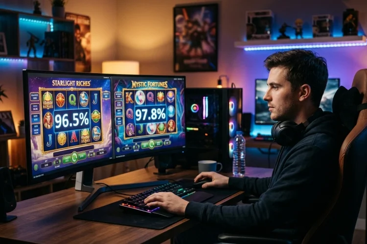 What Is a Good RTP for an Online Slot? Compare Games Smarter